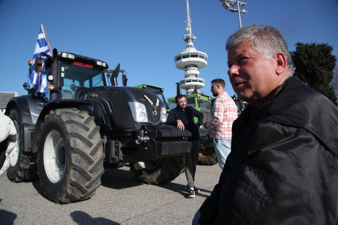 Θεσσαλονίκη τρακτέρ Agrotica Θεσσαλονίκη τρακτέρ Agrotica