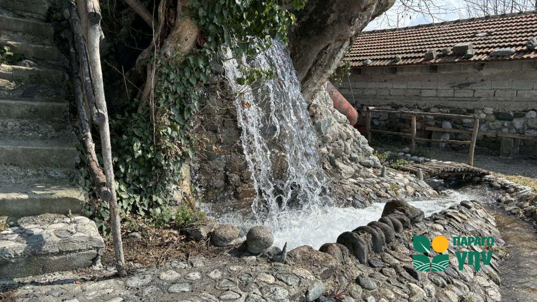 Νερόμυλος Αλμωπία Πέλλα