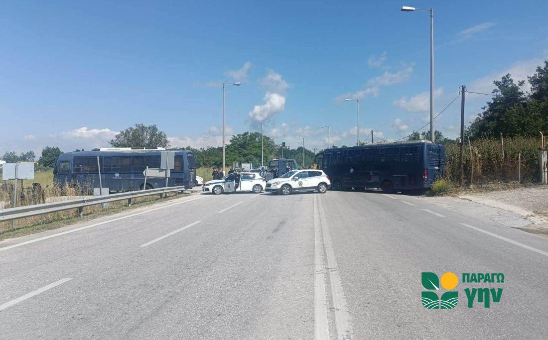 Σέρρες αγρότες