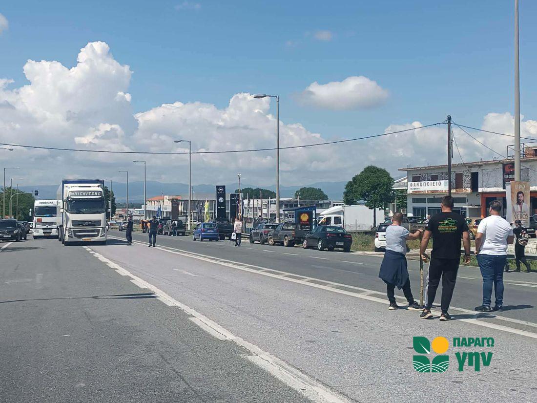 Σέρρες αγρότες