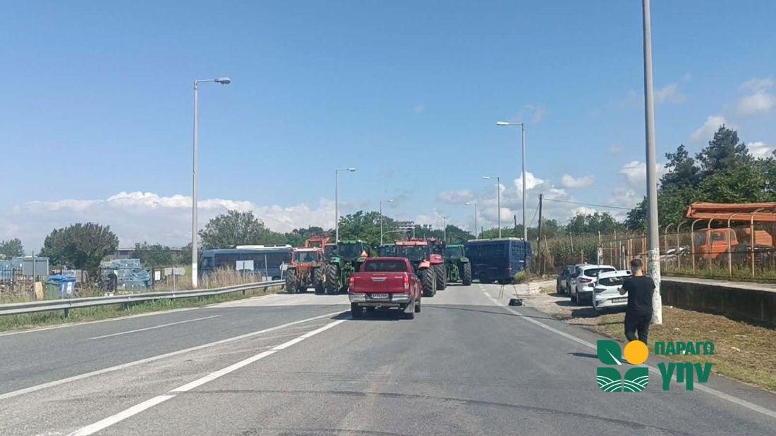 Σέρρες αγρότες