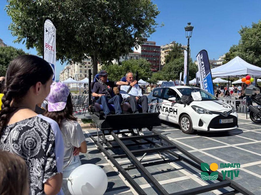 Θεσσαλονίκη λαϊκές αγορές