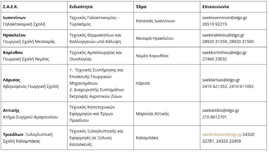 ΕΛΓΟ ΔΗΜΗΤΡΑ