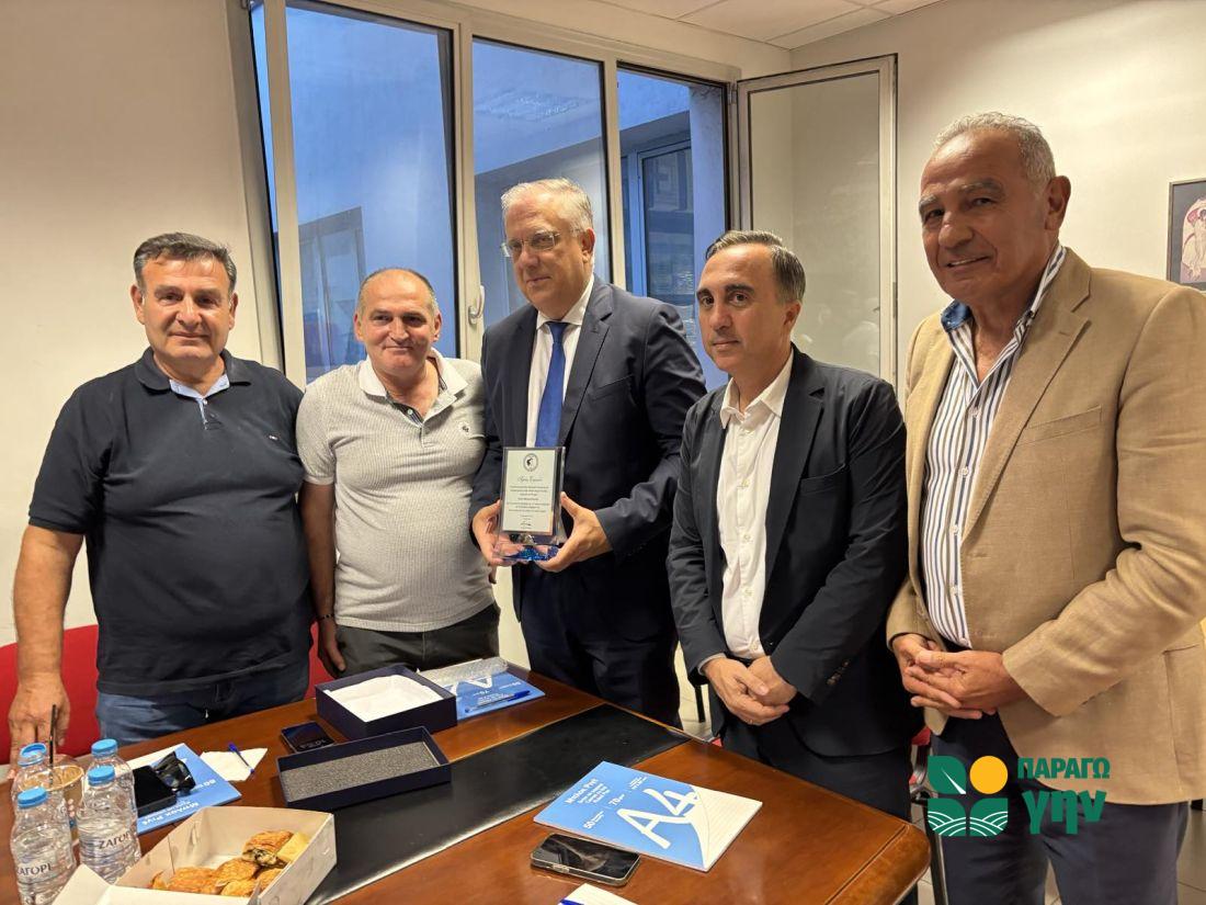 λαϊκές αγορές